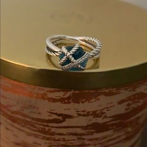 Size 7 David Yurman ring